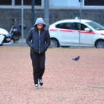 Frente fria avança no RS e aumenta nebulosidade neste domingo