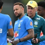 Ancelotti fala sobre clamor por Endrick e exalta Neymar: ‘Tem conhecimento do jogo’
