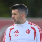 Inter aposta em permanência de Pezzolano, favorito a assumir o Uruguai, até o fim do ano