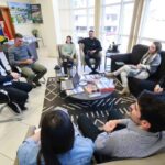 Associação Tapejarense de Atletismo apresenta projeto esportivo à Administração Municipal