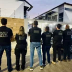 Operação em seis Estados combate facção criminosa venezuelana que atua no Brasil