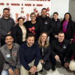 Vereadores de Tapejara fazem parte da Campanha Junho Vermelho