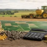 Senado aprova renegociação de dívidas de produtores rurais; governo é contra e vê projeto como pauta-bomba