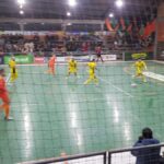 Tapejara Futsal busca empate fora de casa e soma ponto importante diante da Asaf pela Série B do Gauchão