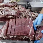 Brasil atinge cota de exportação de carne para China
