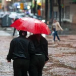 RS segue sob alerta de chuva volumosa com risco de cheias em rios