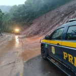 Saiba como agir em caso de deslizamentos durante os temporais previstos para atingir o Rio Grande do Sul