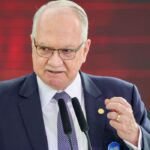 Fachin repudia fala de Milei contra Moraes e reafirma autonomia do STF