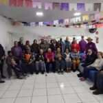 Equipes de saúde realizam ação na Casa de Convivência Dona Verônica