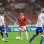 Em casa, Inter perde por 2 a 1 para o Cruzeiro pelo Campeonato Brasileiro