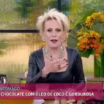 Ana Maria Braga e equipe do “Mais Você” passam mal após provarem receita