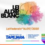 Prefeitura de Tapejara abre editais para apoiar projetos culturais e manutenção de espaços culturais