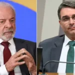 Lula tem 24% de eleitores mais à direita, e Flávio Bolsonaro, 19% à esquerda, segundo pesquisa Datafolha