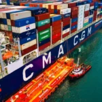Brasil inaugura abastecimento com etanol em navio transoceânico