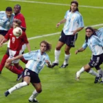 Argentina vs Inglaterra: os duelos de uma rivalidade histórica na Copa do Mundo