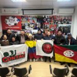 Tapejara alia integração e solidariedade aos venezuelanos