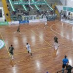 União Castilhense vence o Tapejara Futsal em Veranópolis pela Série B do Gauchão