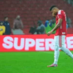 Inter aguarda posição do STJD, mas casos semelhantes ao de Victor Gabriel não resultaram em punições extensas