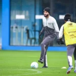 Grêmio recebe proposta do Vitória por Wagner Leonardo